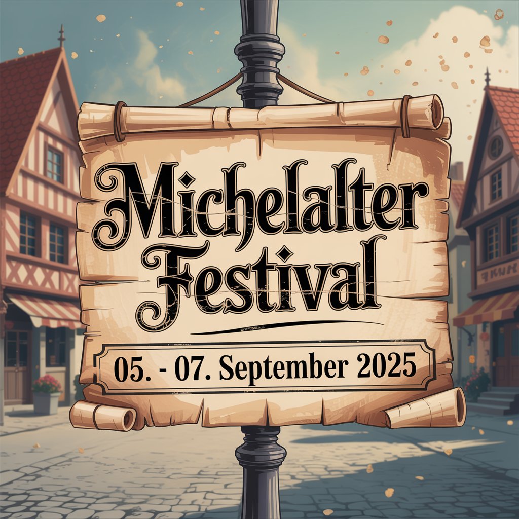 Michelalter Festival 2025