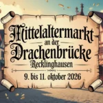 Mittelaltermarkt an der Drachenbrücke 2026