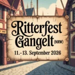 Ritterfest Gangelt (NRW) 2026