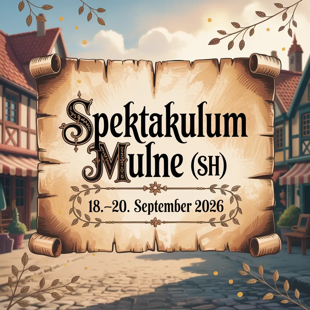 Spektakulum Mulne (SH) 2026