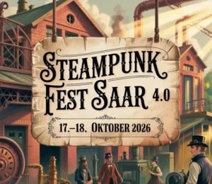 Steampunk Fest Saar 4.0