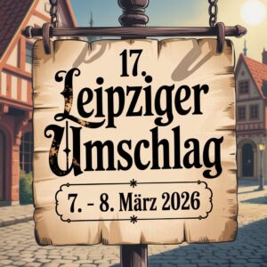 17. Leipziger Umschlag 2026