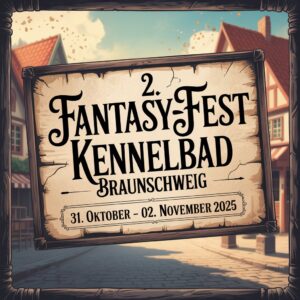 2. Fantasy-Fest Kennelbad Braunschweig 2025