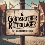 6. Gondsrother Ritterlager 2026