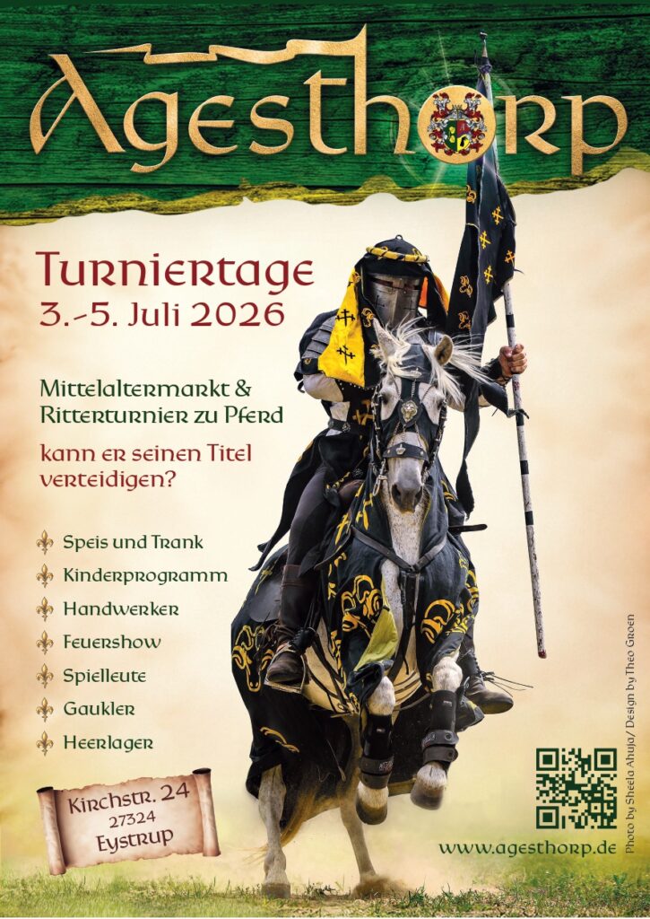 Agesthorper Turniertage 2026
