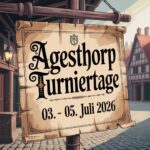Agesthorper Turniertage 2026