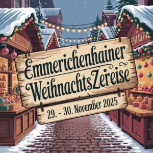 Emmerichenhainer Weihnachtszeitreise 2025