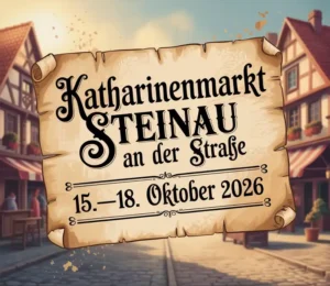 Katharinenmarkt Steinau an der Straße 2026