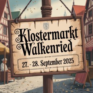 Klostermarkt Walkenried 2025