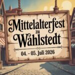 MittelalterFest zu Wahlstedt 2026