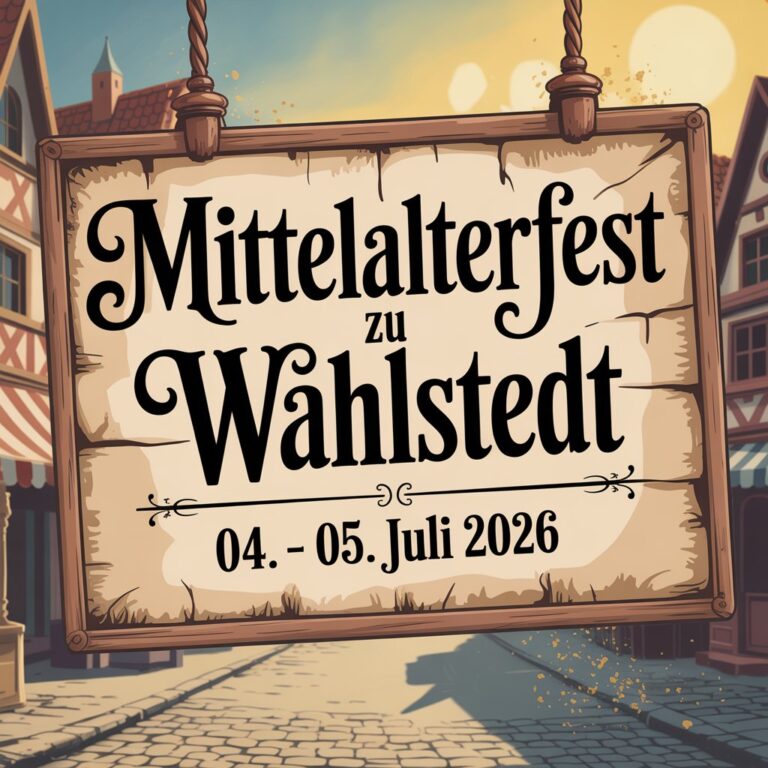 MittelalterFest zu Wahlstedt 2026