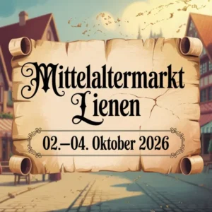 Mittelaltermarkt Lienen 2026