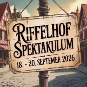 Riffelhof Spektakulum 2026
