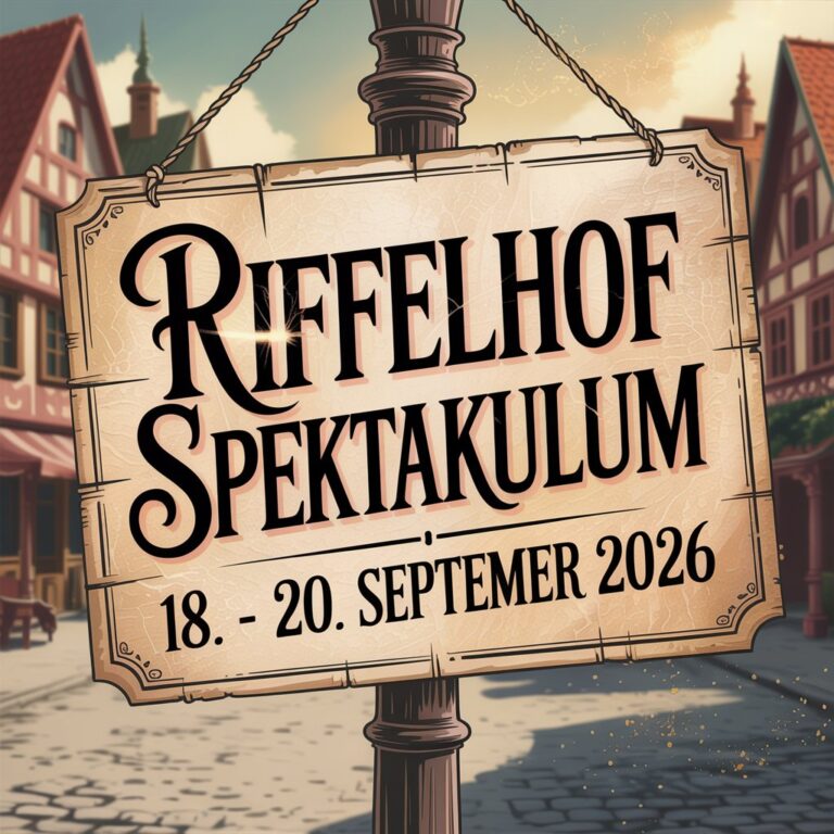 Riffelhof Spektakulum 2026