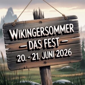Wikingersommer – Das Fest 2026