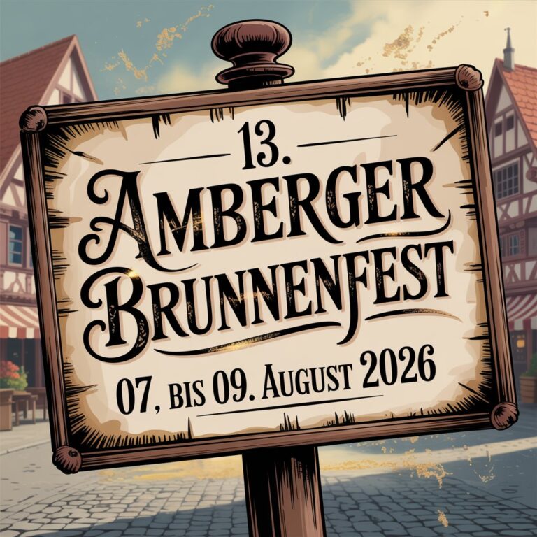 13. Amberger Brunnenfest 1474