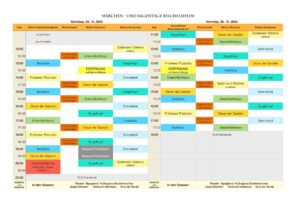 30. Märchen & Sagentage Reichelsheim - MIttelaltermarkt 2025