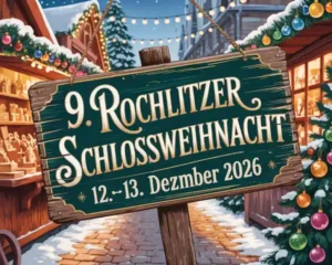 9. Rochlitzer Schlossweihnacht 2026