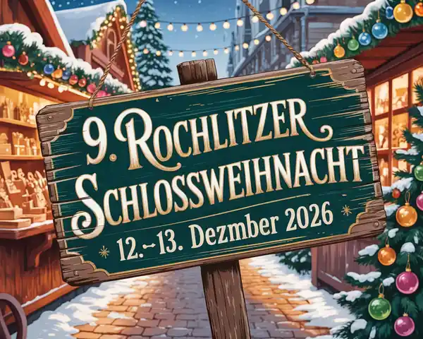 9. Rochlitzer Schlossweihnacht 2026