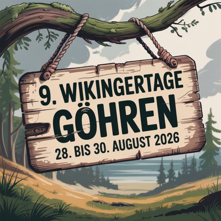 9. Wikingertage Göhren
