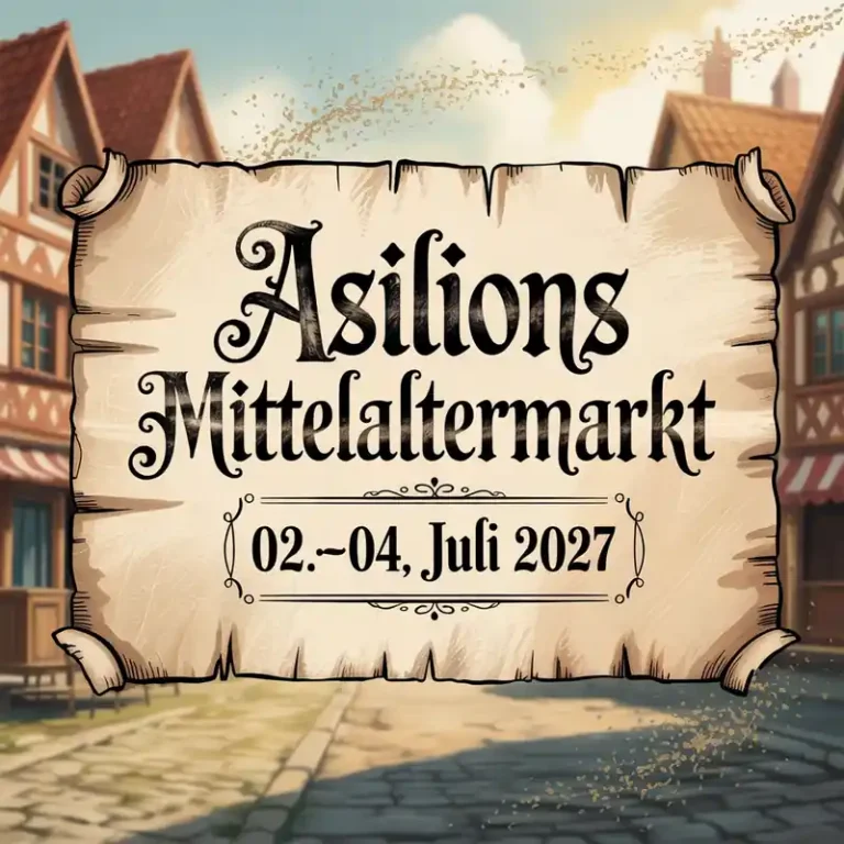 Asilions Mittelaltermarkt 2027