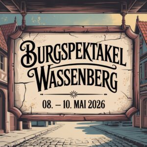 Burgspektakel Wassenberg 2026