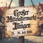 GroĂźer Mittelaltermarkt zu Illingen 2026