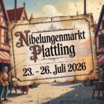 Nibelungenmarkt Plattling 2025