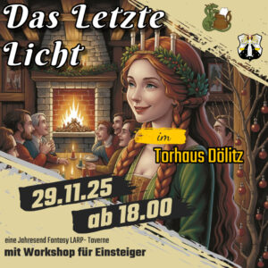 Letztes Licht - Eine Winterliche Jahresendtaverne