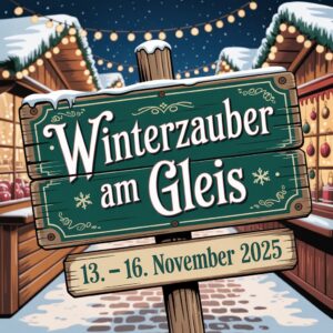 Winterzauber Am Gleis 2025