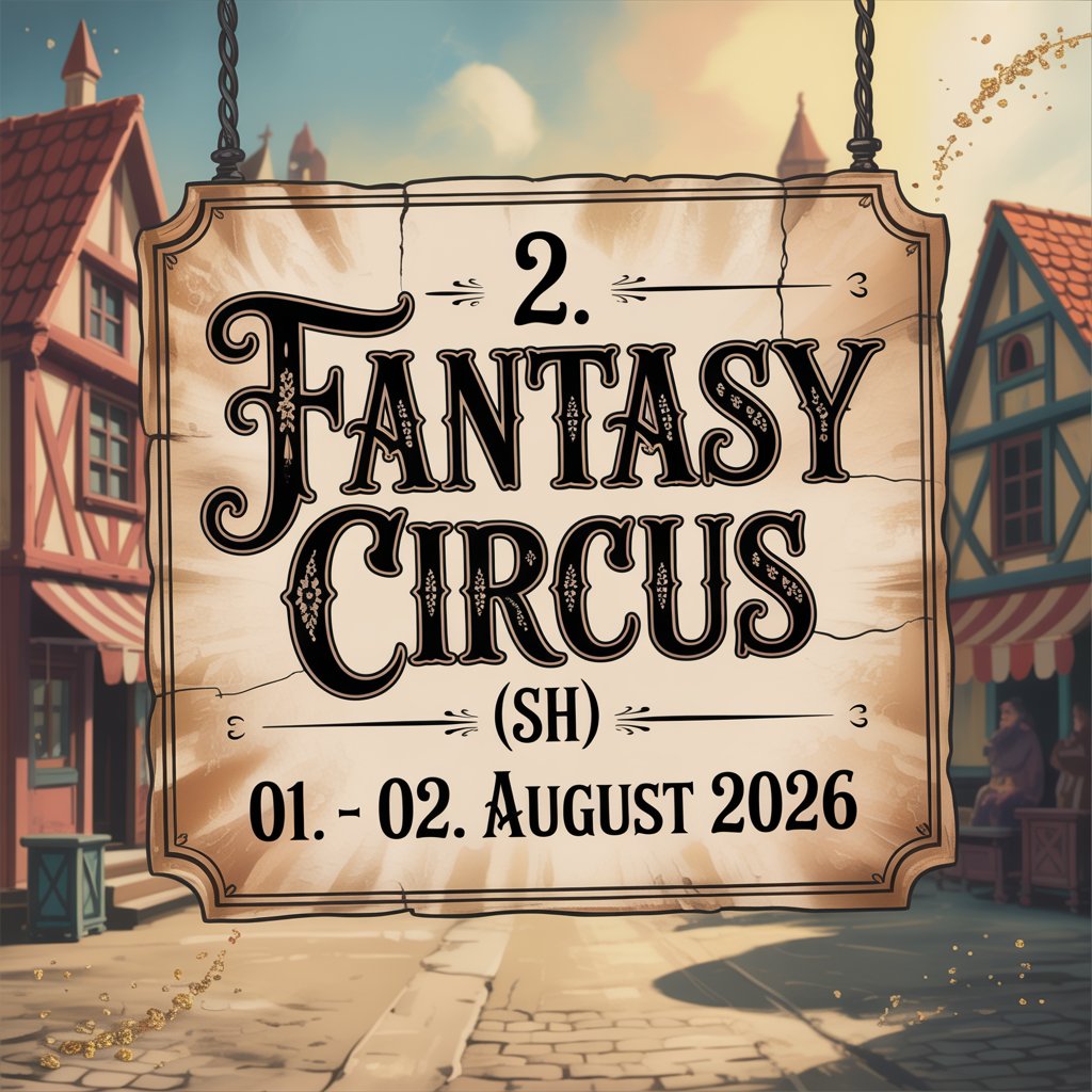 2. Fantasy Circus 2026