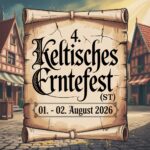 4. Keltisches Erntefest (ST) 2026