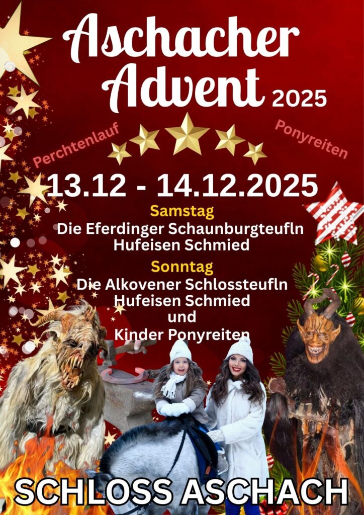 Aschacher Advent 2025