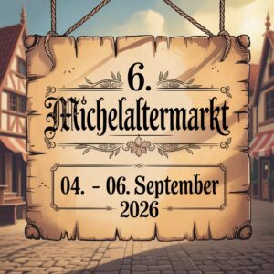 6. MichelalterMarkt