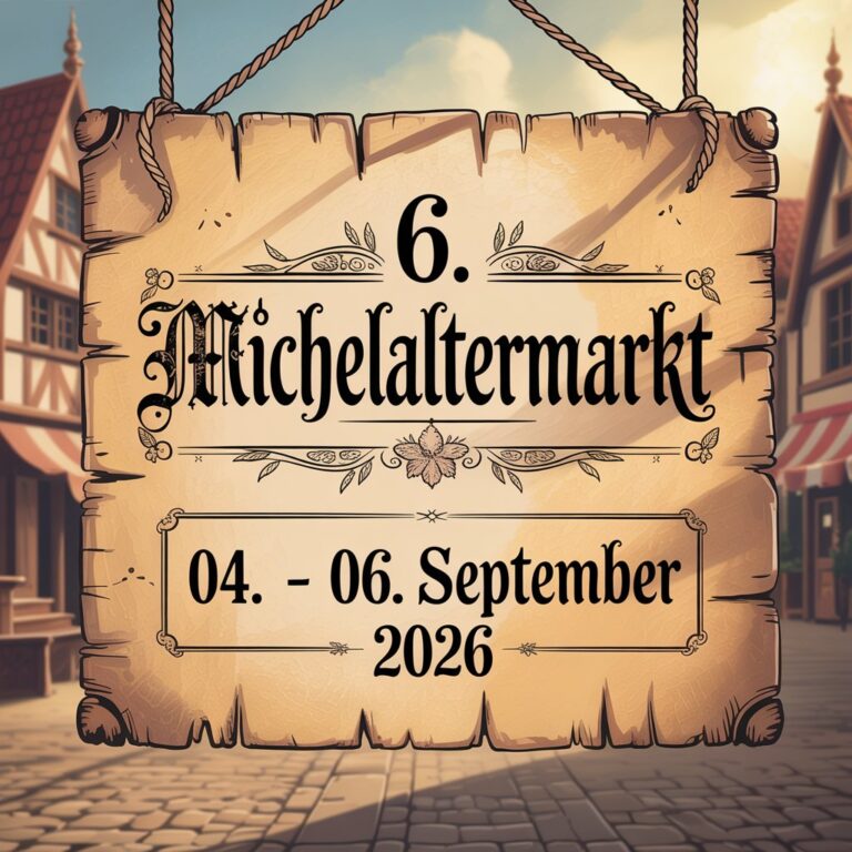 6. MichelalterMarkt 2026