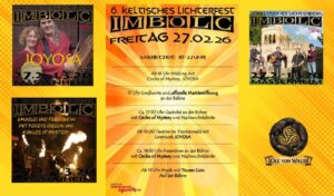 Keltisches Lichterfest Imbolc (HE) 2026
