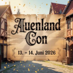 Auenland Con 2026 - Mittelalter trifft Fantasy