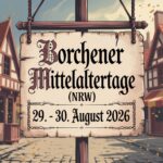 Borchener Mittelaltertage 2025
