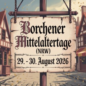 Borchener Mittelaltertage 2025