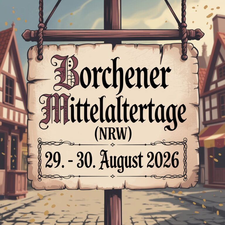 Borchener Mittelaltertage 2026