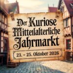 Der Kuriose Mittelalterliche Jahrmarkt 2026