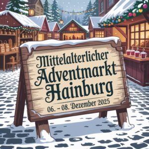 Mittelalterlicher Adventmarkt Hainburg 2025