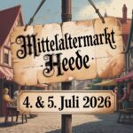 Mittelaltermarkt Heede 2026