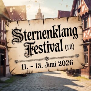 Sternenklang Festival 2026