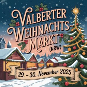 Valberter Weihnachtsmarkt 2025