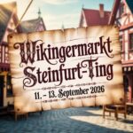 Wikingermarkt Steinfurt-Ting 2026