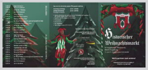 Historischer Weihnachtsmarkt Augsburg 2025