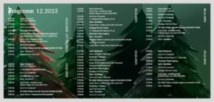 Historischer Weihnachtsmarkt Augsburg 2025