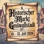 8. Historischer Markt GroĂźwallstadt 2026