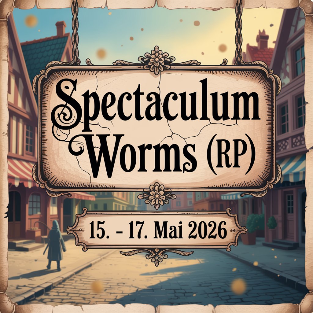 Spectaculum Worms 2026